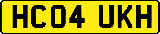 HC04UKH