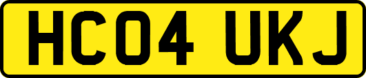 HC04UKJ