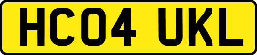 HC04UKL