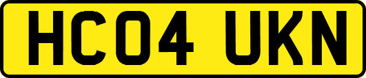 HC04UKN