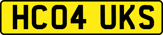 HC04UKS