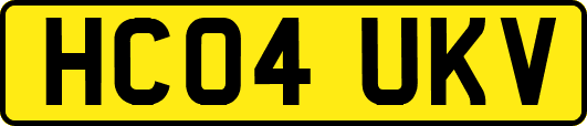 HC04UKV