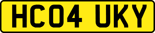 HC04UKY