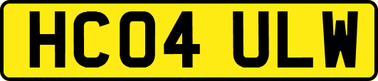 HC04ULW