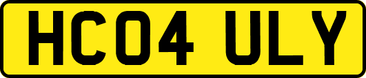 HC04ULY