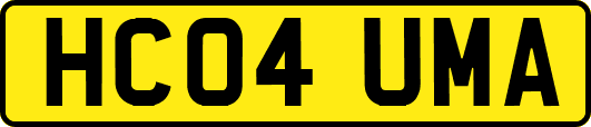 HC04UMA