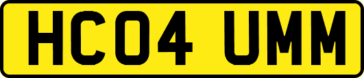 HC04UMM