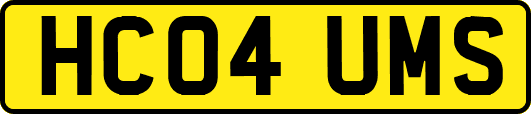 HC04UMS