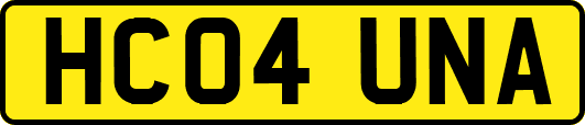 HC04UNA
