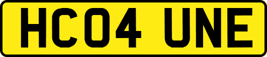 HC04UNE