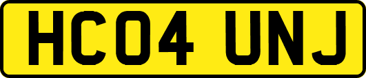 HC04UNJ