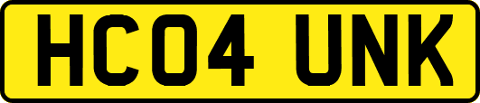 HC04UNK