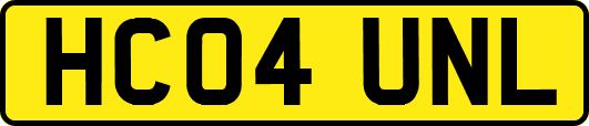 HC04UNL
