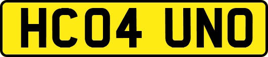 HC04UNO