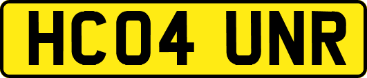 HC04UNR