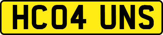 HC04UNS