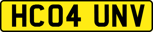 HC04UNV
