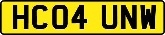 HC04UNW