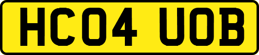 HC04UOB