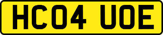 HC04UOE