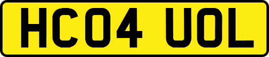 HC04UOL