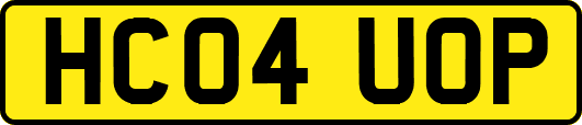 HC04UOP