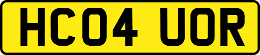 HC04UOR