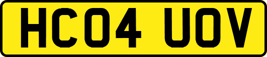 HC04UOV