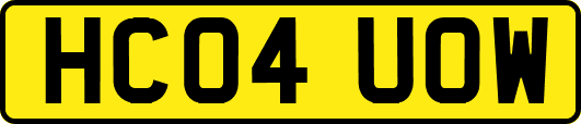 HC04UOW