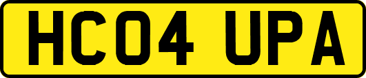 HC04UPA