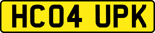 HC04UPK