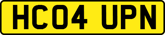 HC04UPN