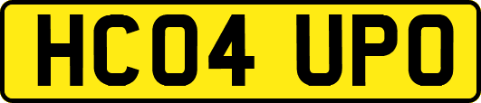 HC04UPO