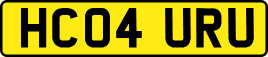 HC04URU
