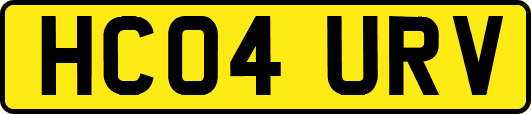 HC04URV