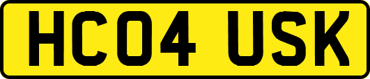 HC04USK