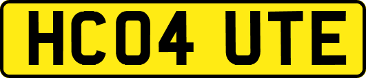 HC04UTE
