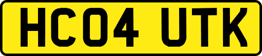 HC04UTK