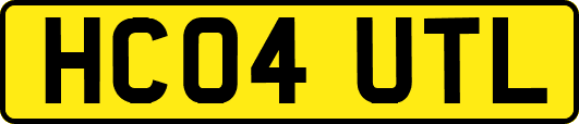 HC04UTL