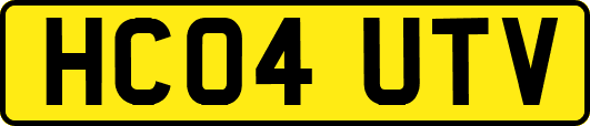 HC04UTV