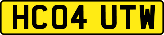 HC04UTW