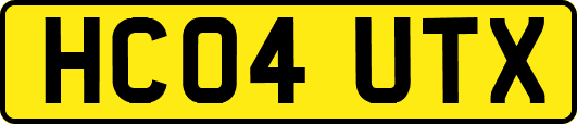 HC04UTX