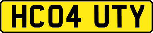 HC04UTY