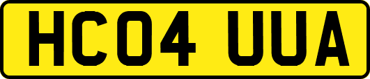 HC04UUA