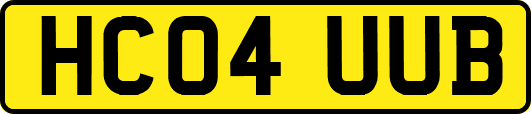 HC04UUB
