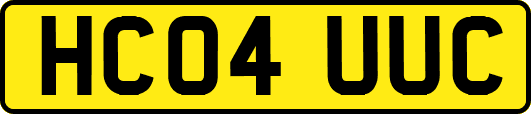 HC04UUC