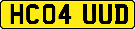 HC04UUD