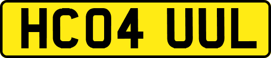 HC04UUL