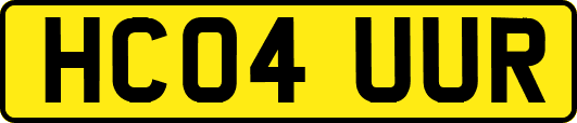 HC04UUR