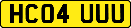 HC04UUU